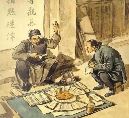 为什么算命先生会知道你家的事,为啥算命先生能知道你家的一切