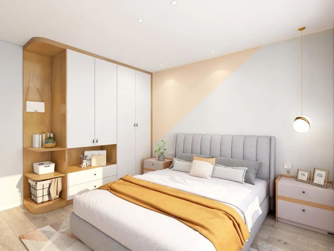 100个衣柜装修设计图,推荐20款最新衣柜效果图