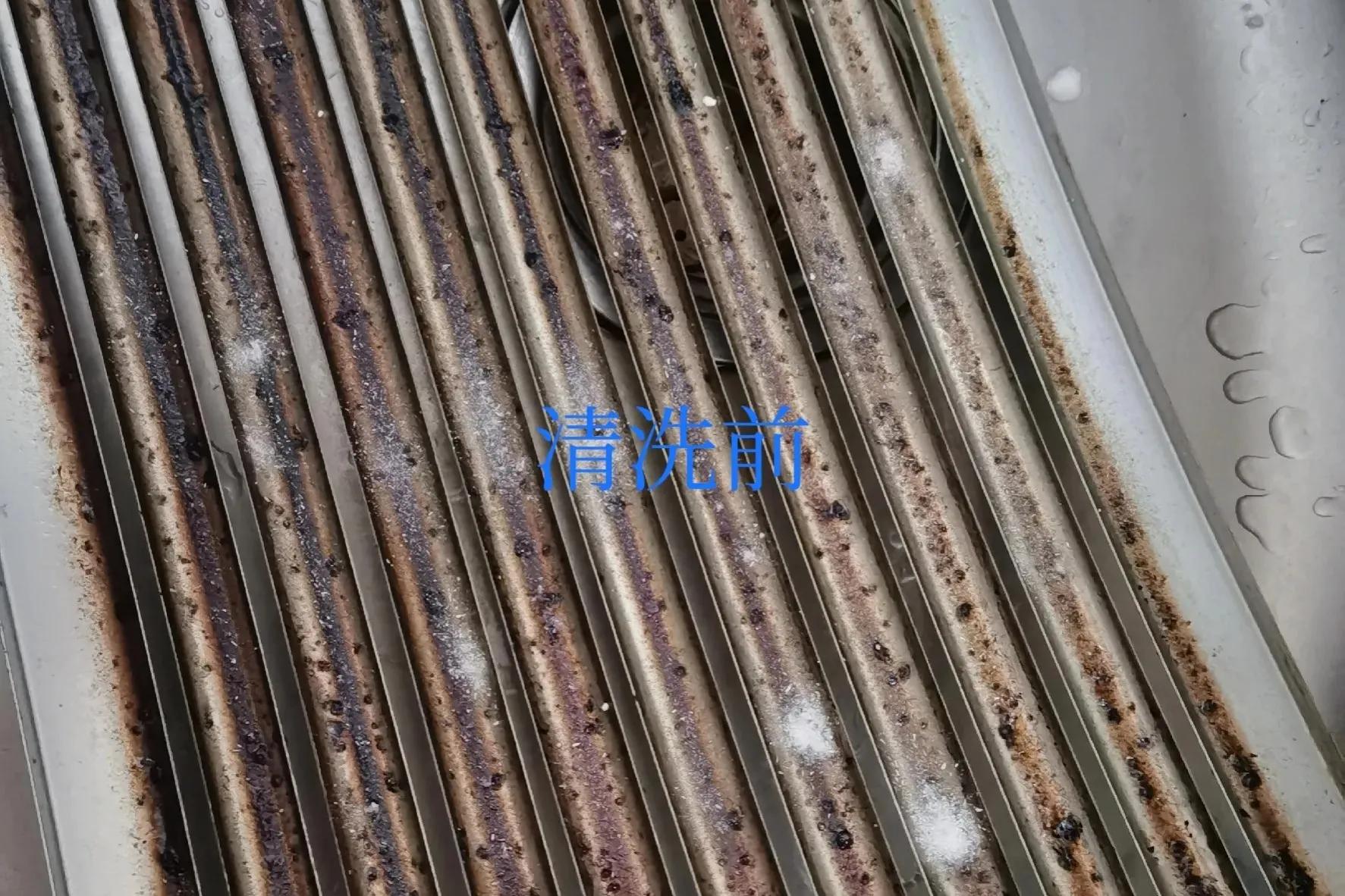 过年了需要一个擦油烟机的小窍门,油烟机清洗视频教程完整版