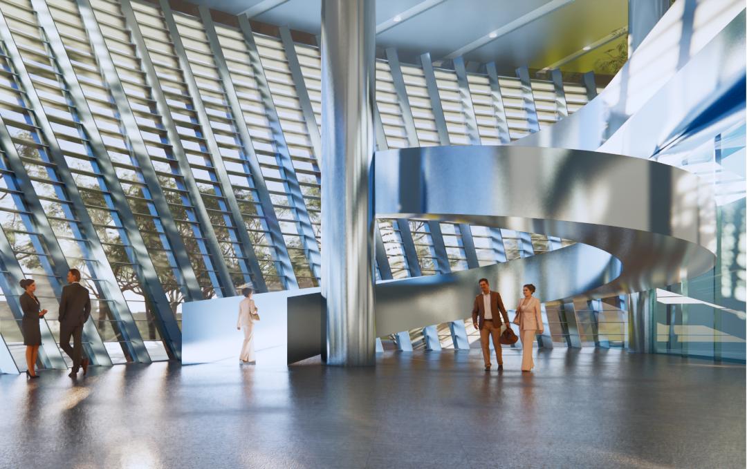 重庆金凤软件园初步设计,重庆金凤软件园二期施工开工了吗