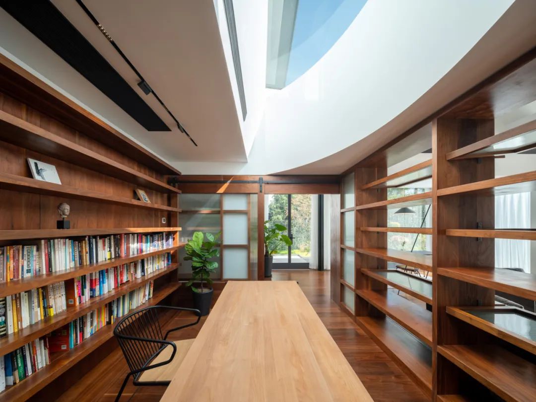 村小宅中式设计,舒服的家宅设计