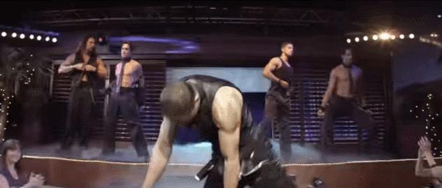 *欲肉**满满，一个脱衣舞中的“美国梦”，美版《狂飙》太狂了！