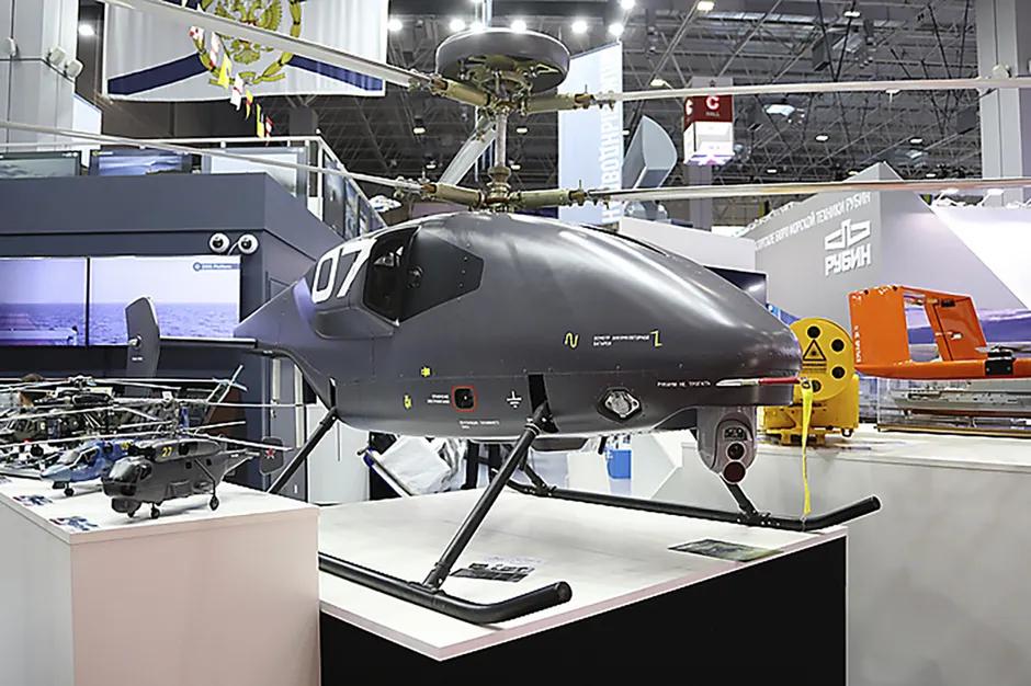 Army-2022论坛上最现代的俄罗斯*器武**是什么样的