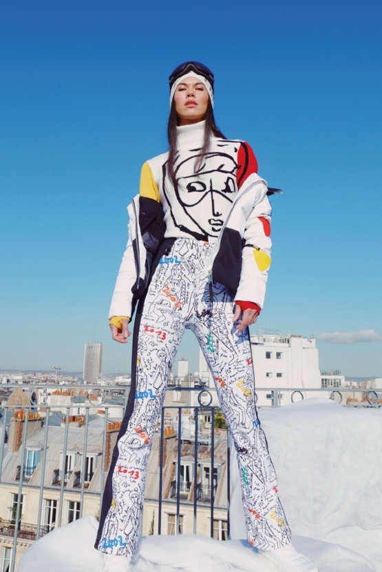 rossignol卢西诺怎么辨别真假,rossignol卢西诺滑雪服