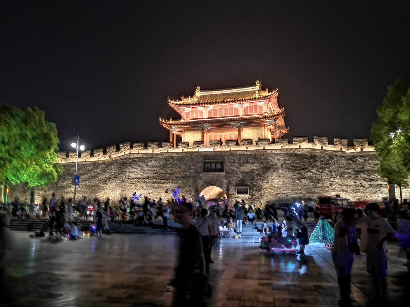 襄城县古城历史,襄阳樊城区古城