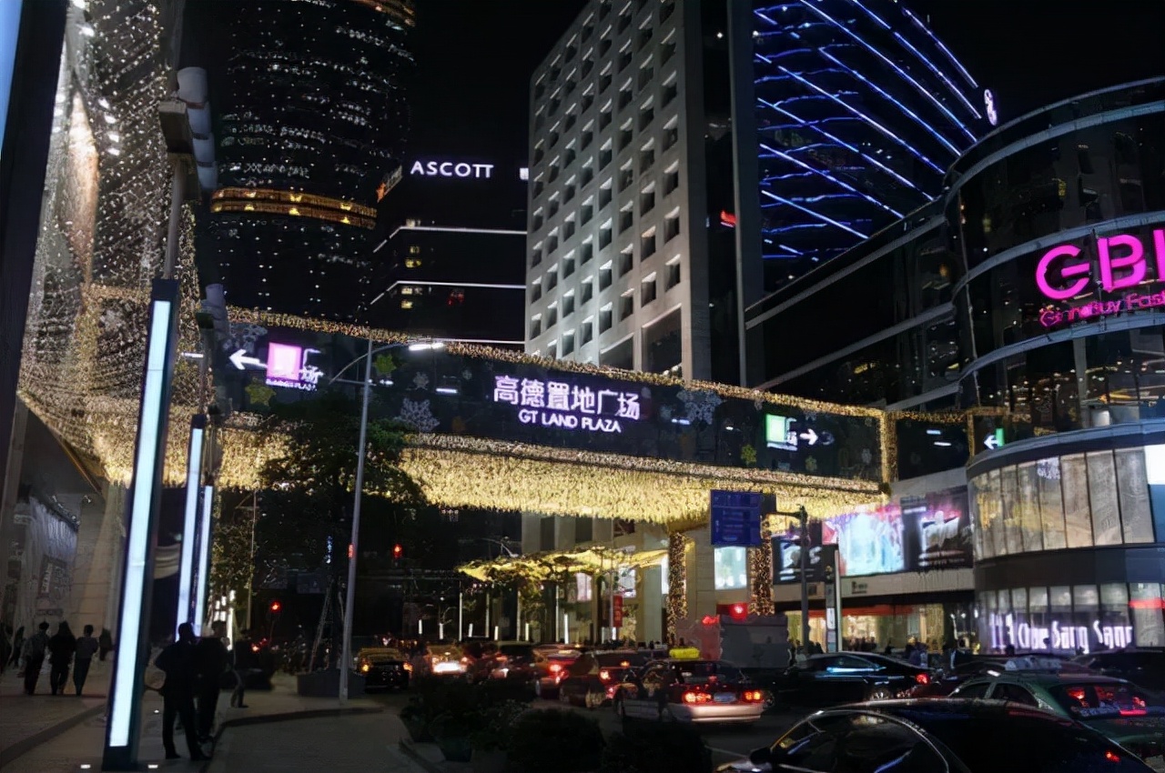 广州带外地朋友游玩,在广州带朋友去哪里比较好玩