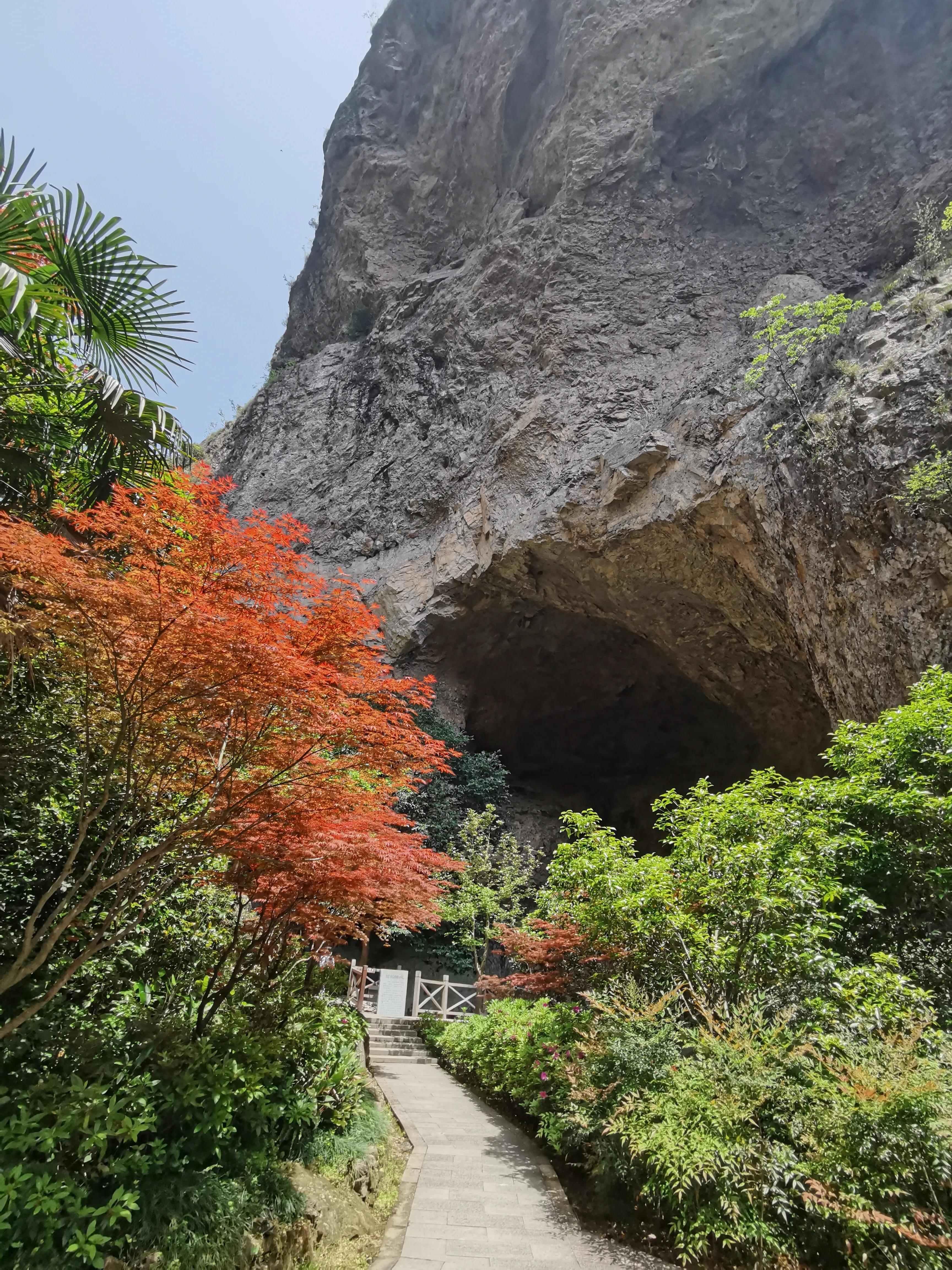 温州雁荡山天下奇秀,雁荡山两日游