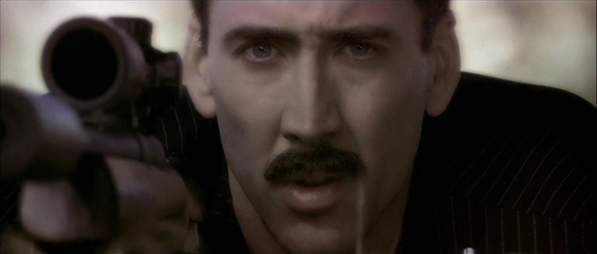 特拉沃尔塔和尼古拉斯凯奇,尼古拉斯凯奇演技巅峰