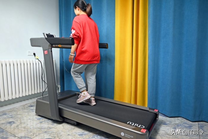 赤兔h1跑步机与亿健s7,华为智选赤兔跑步机怎么用