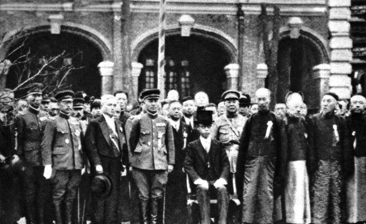 末代太监孙耀庭纪录片,末代太监孙耀庭口述皇宫秘闻