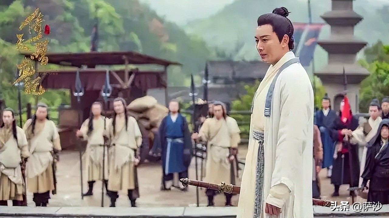 郭靖杀黄药师不杀欧阳锋,郭靖和张无忌什么关系