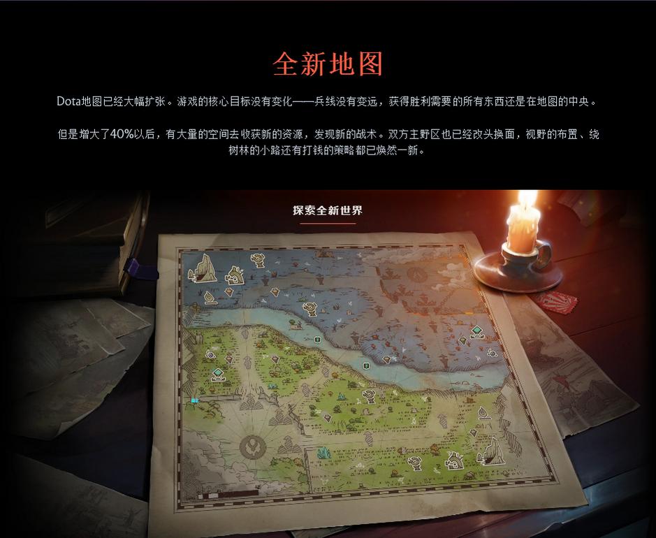 dota2新版本改动公告,dota2新版本大改什么时候出