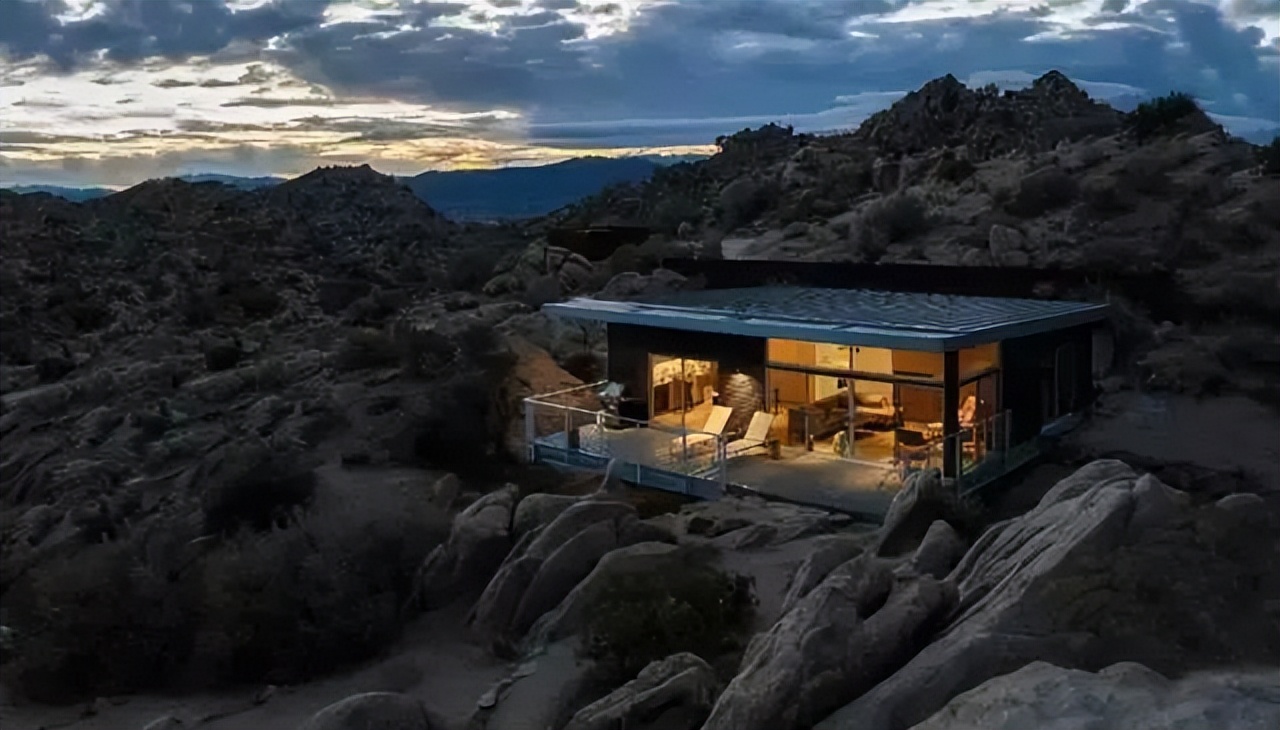 全球顶奢露营酒店,十大野奢帐篷酒店