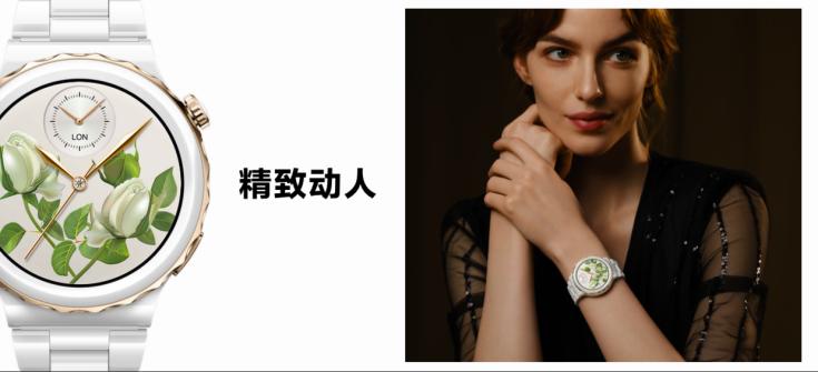 华为watchgt3pro和华为watch3对比,华为watchgt3和watch3pro外观区别