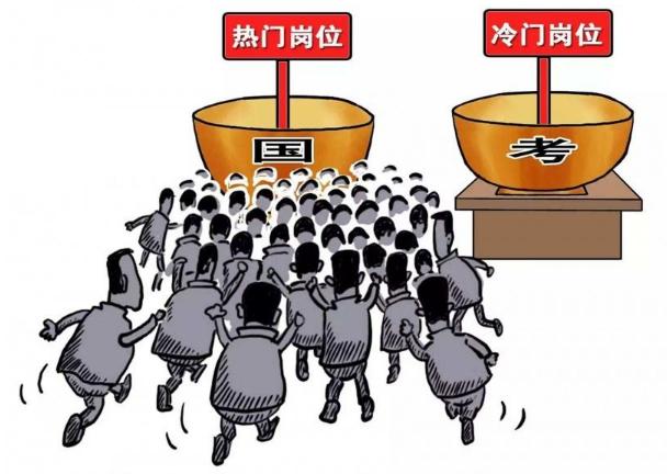 湖南省公务员考试无人报考岗位,2022公务员无人报考的岗位