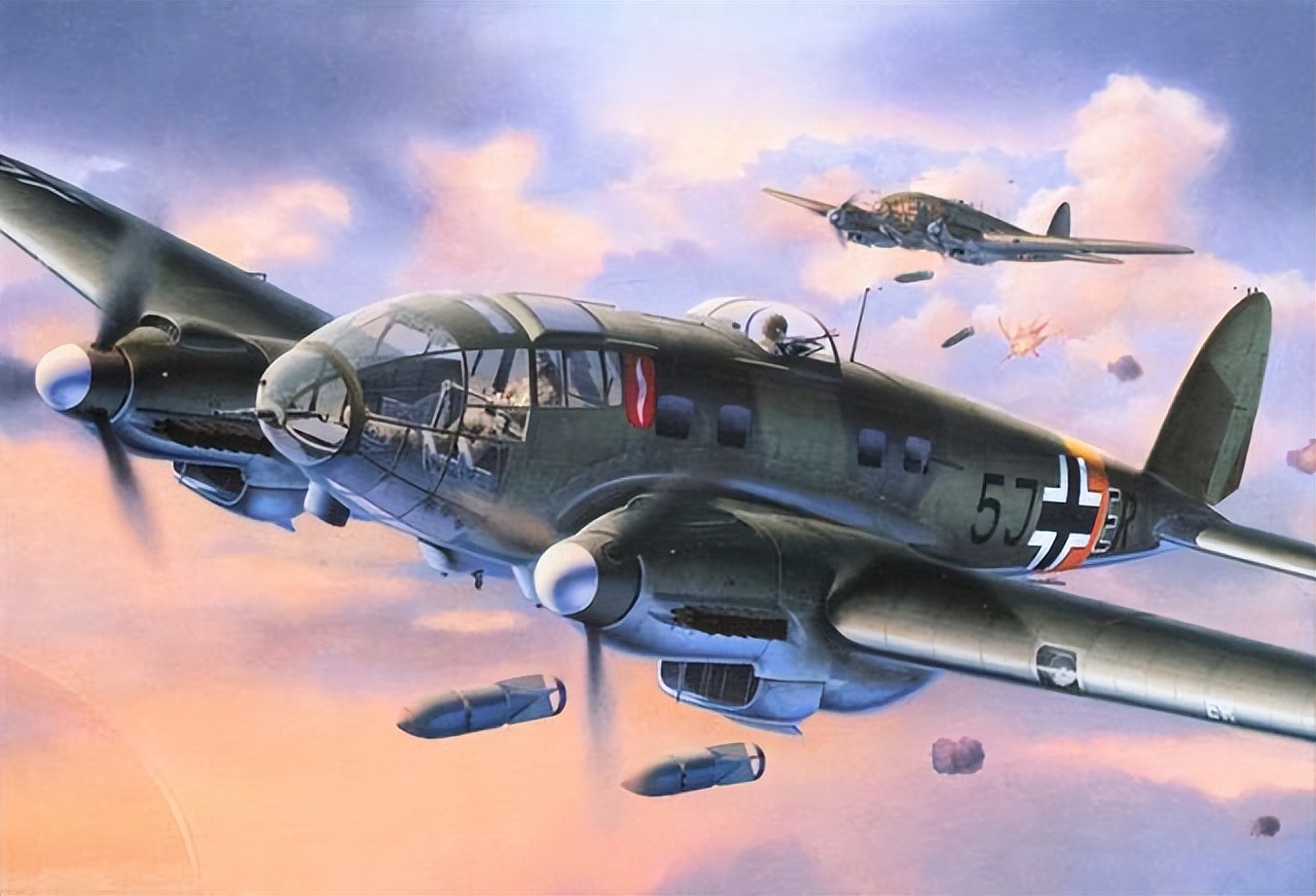 成功的空袭——二战德军东线空中闪击的经验教训