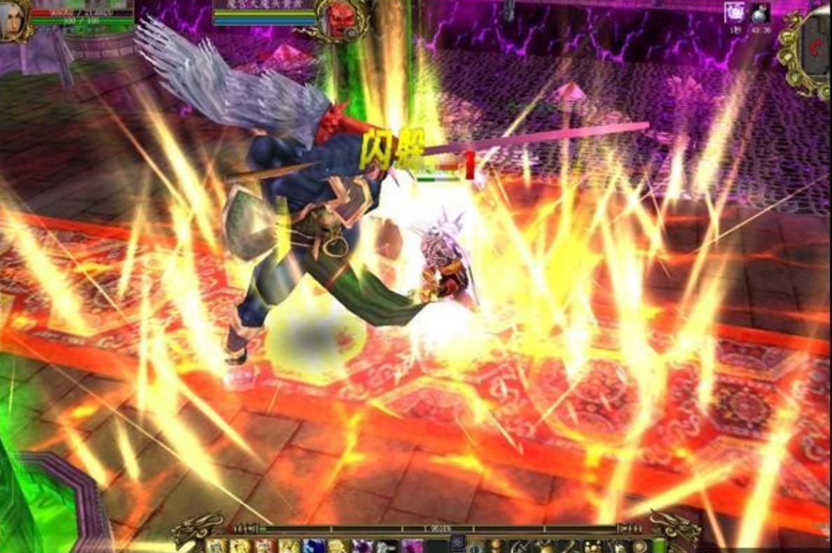 好玩的网游剑网3,网游史上十大史诗级战争剑网三