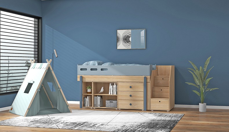 芙莱莎儿童衣柜,芙莱莎儿童床当沙发