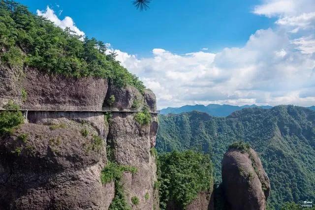 浙江台州：一座仙气飘飘的小县城，中国最接近“天堂”的地方