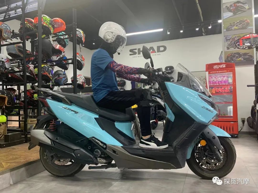 光阳ct250abs和光阳250至尊版,光阳ct250abs和ct300哪个好