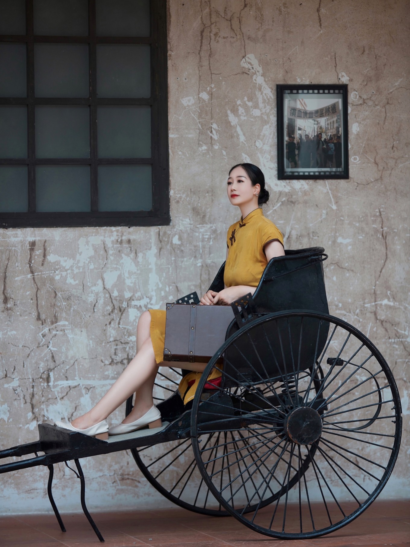 七门网红打卡地,带你走进又一网红打卡地