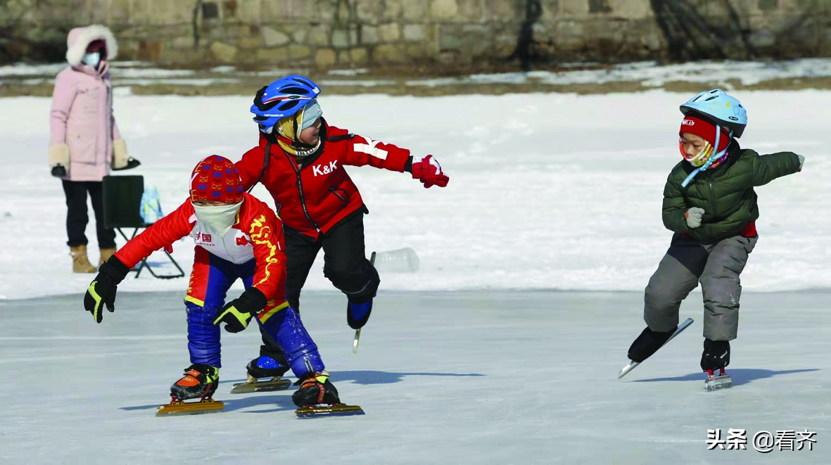 乘冬奥东风,体育类兴趣班“火”了
