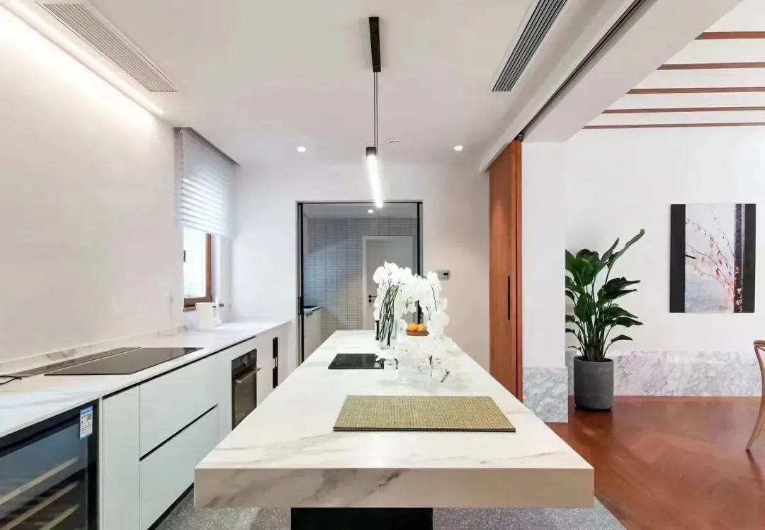 静安区独栋花园别墅,静安寺复式房子