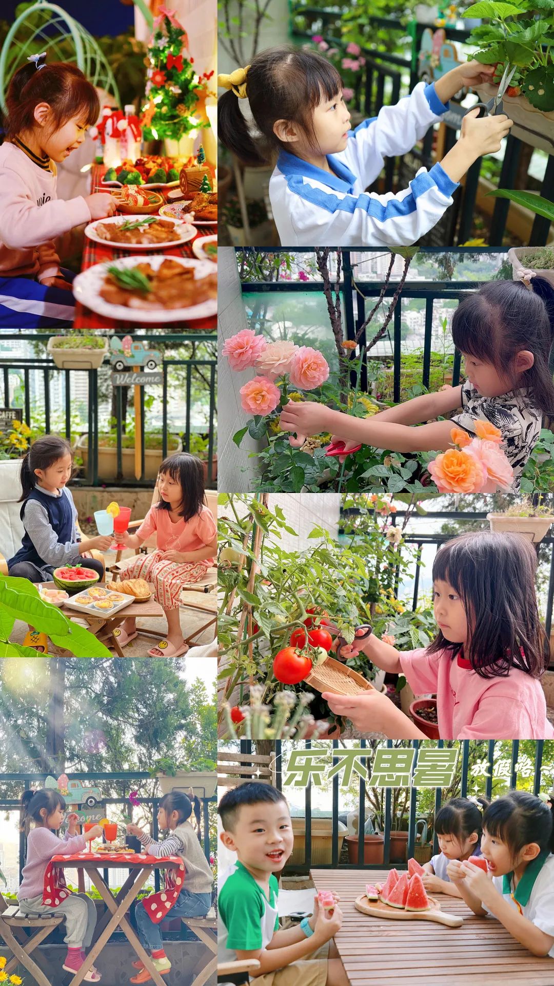 很多人羡慕的阳台,让别人羡慕的阳台