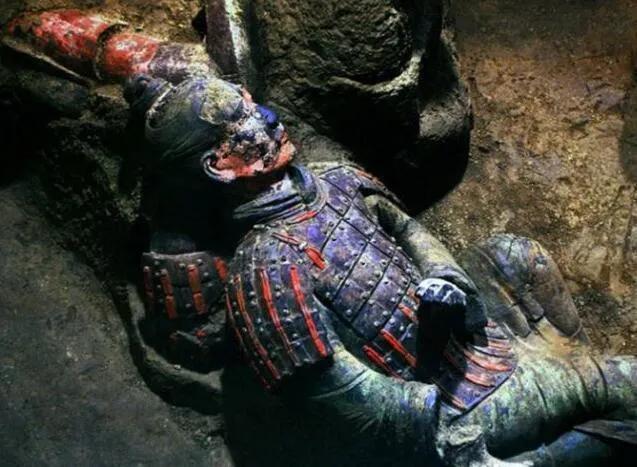 兵马俑是世界第八大奇迹翻译,世界第八大奇迹兵马俑故事