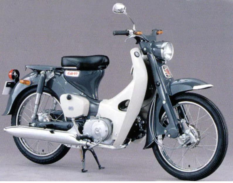 二轮考古学-本田幼兽编年史合集（1952-今）