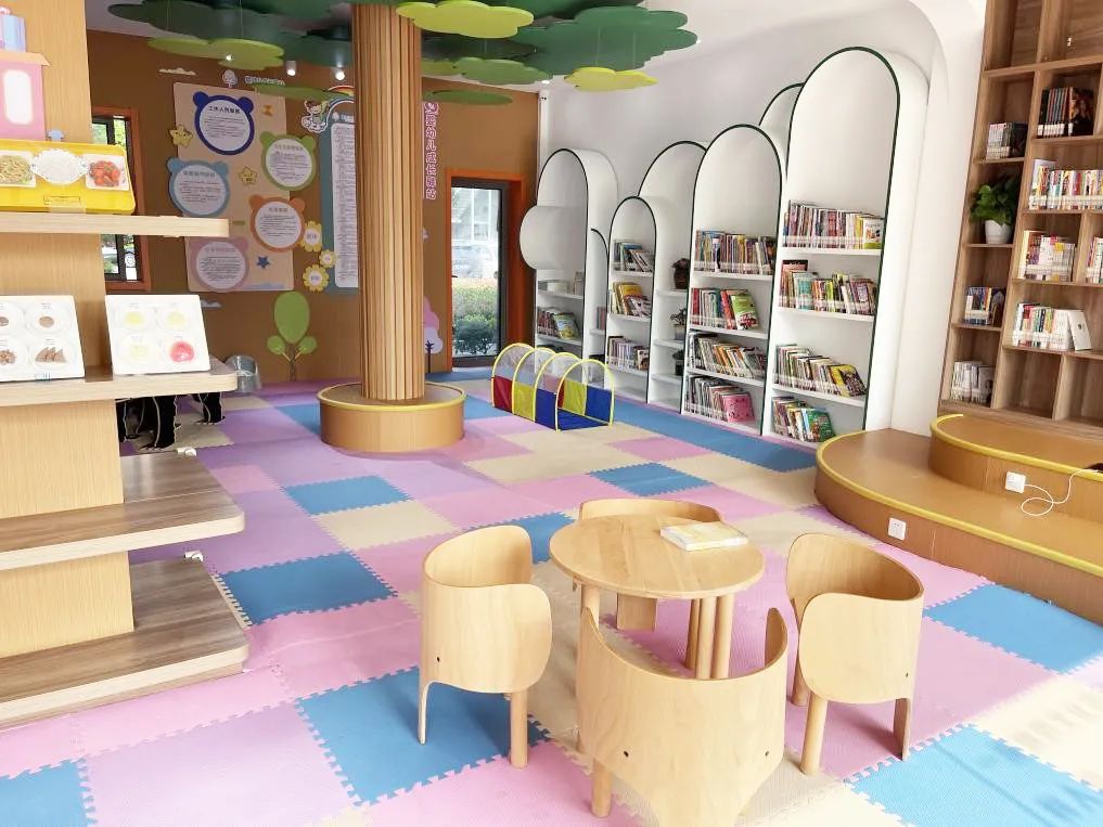 钱塘区遛娃公园,遛娃免费儿童乐园