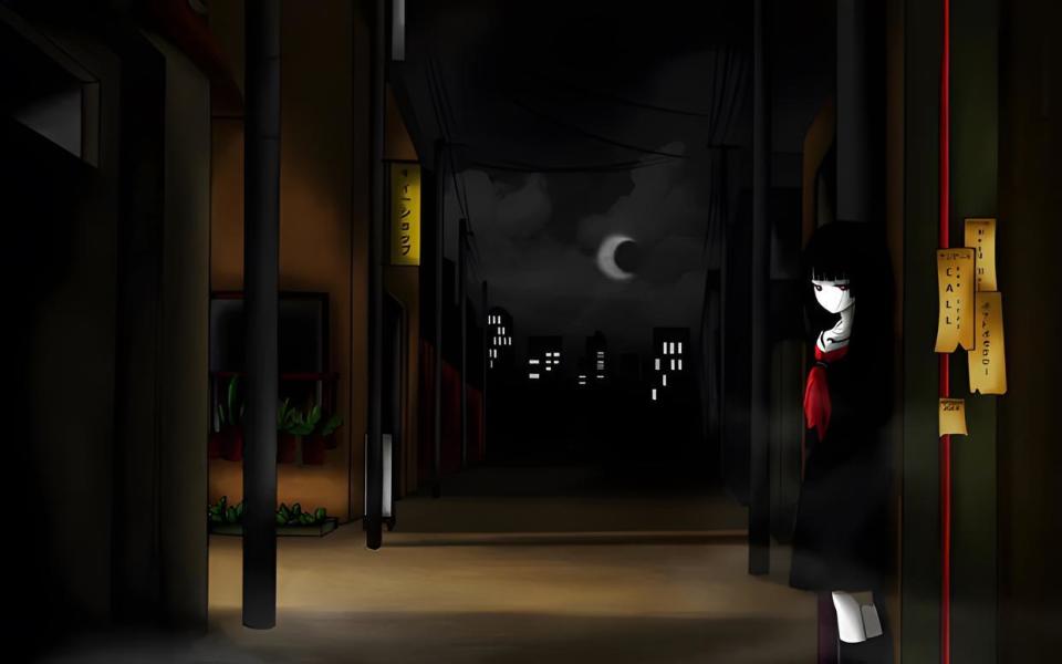 有哪些让人毛骨悚然的恐怖动漫,盘点10部经典恐怖动漫