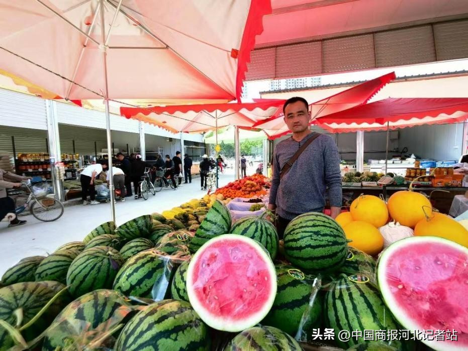 保定市天威路市场最新通知,保定天威路便民市场