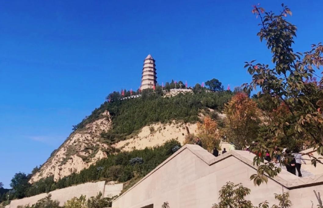 延安入选2021红色旅游热门城市TOP10榜单，盘点延安著名景点