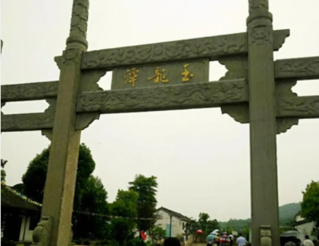 无锡惠山古镇风景,无锡七大古镇哪个好玩