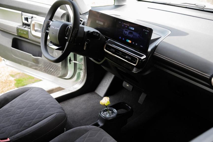 五菱kiwiev2021测试,五菱kiwiev2023高低配区别