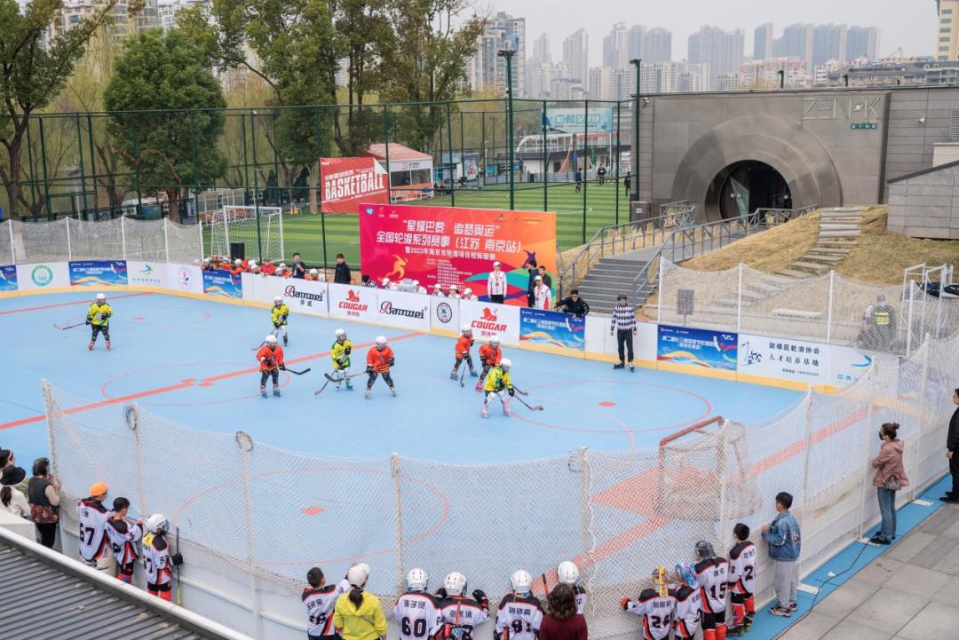 星耀巴黎追梦奥运圣巴,星耀巴黎追梦奥运轮滑系列赛天津