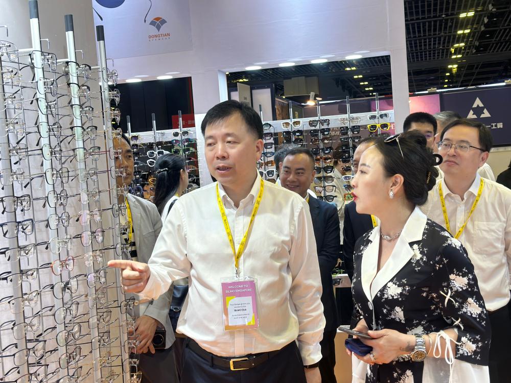 第十六届温州国际眼镜展会,第十七届中国温州国际眼镜展览会