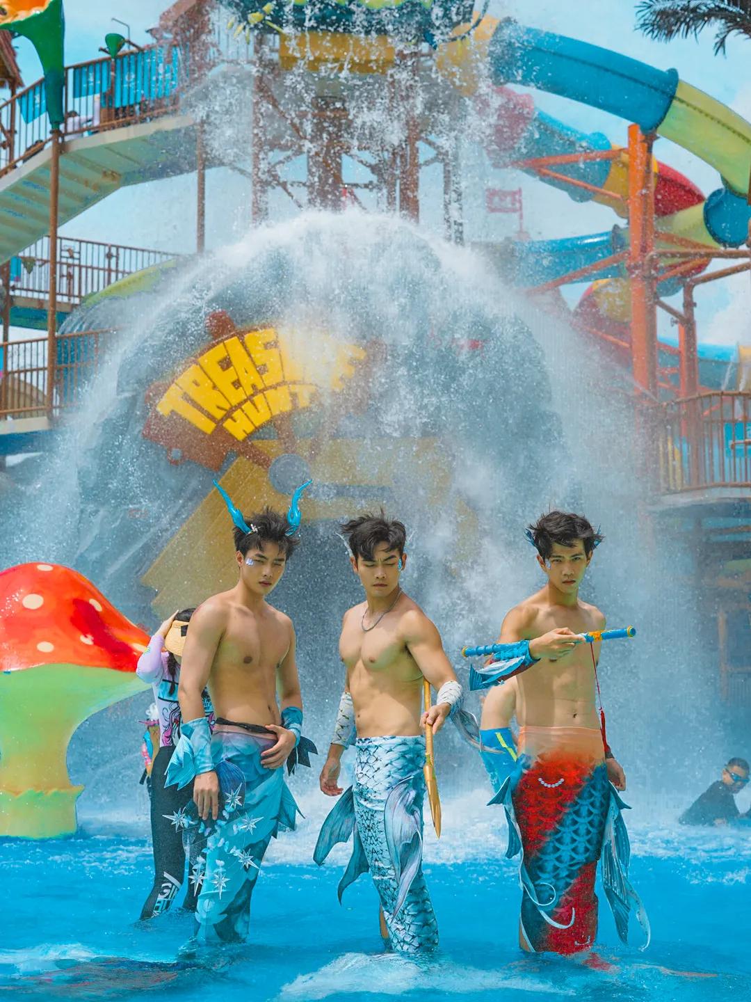 亲子游玩地点推荐沙滩寻宝,带娃好去处丛林探险