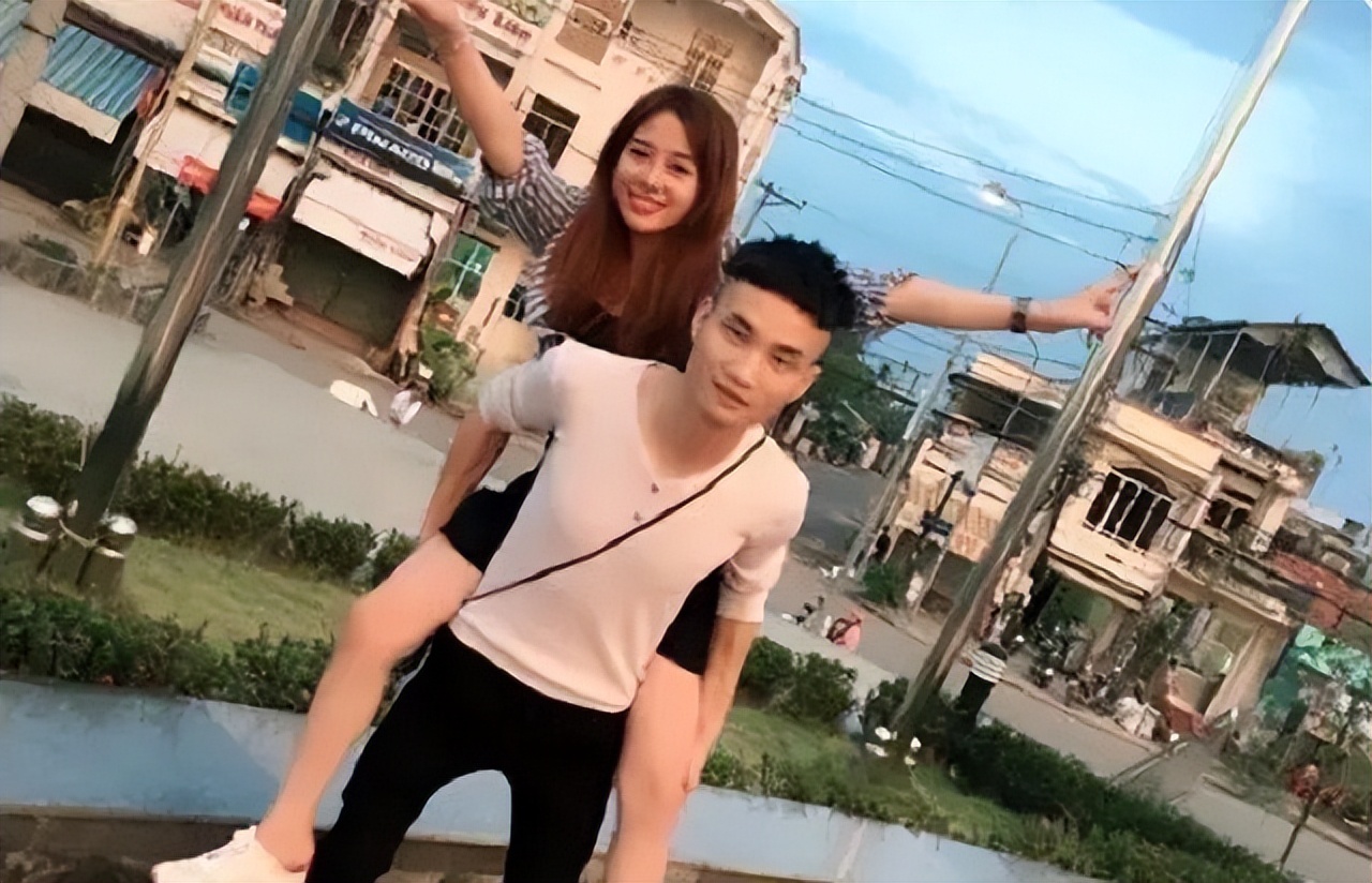 越南美女嫁中国成富豪,越南美女嫁给中国人