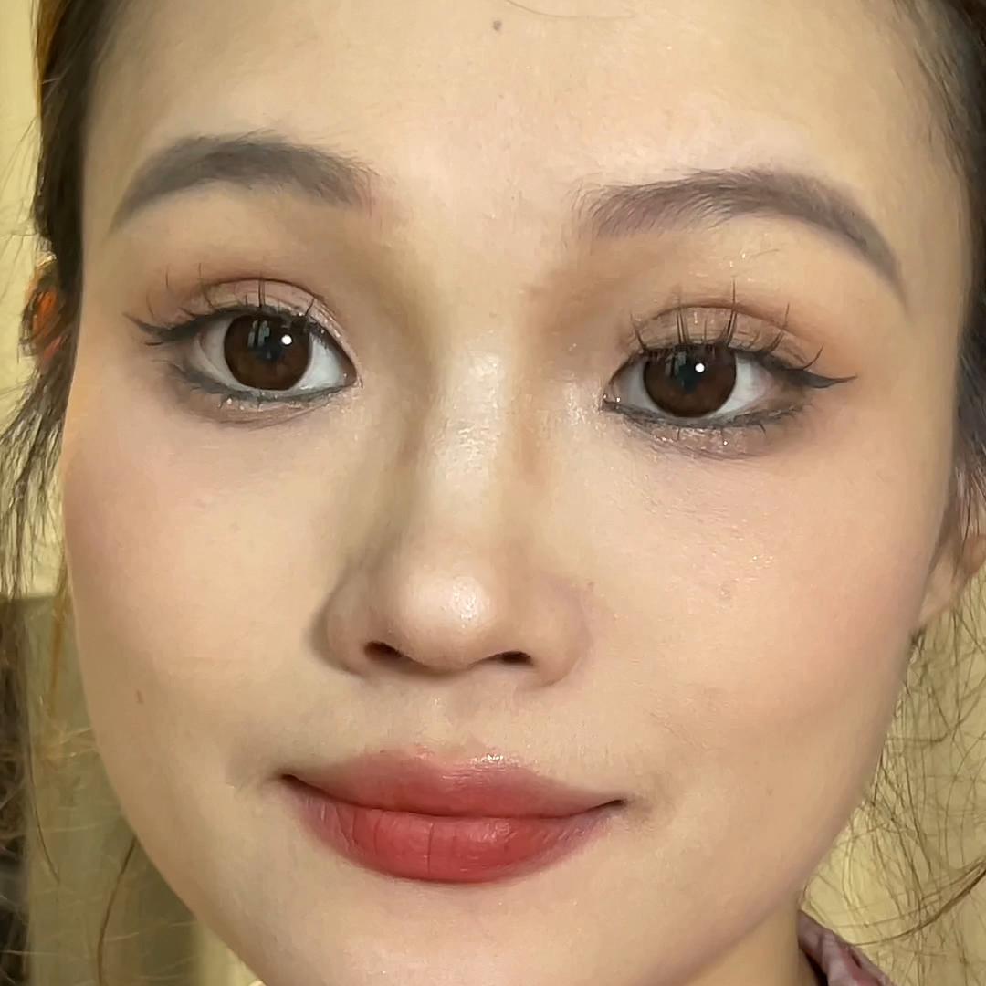 教你如何画一个日系妆,新手怎么画韩妆教程