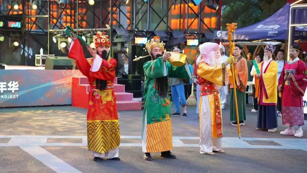 超多缤纷活动抢先看！这里有“暑”不尽的快乐