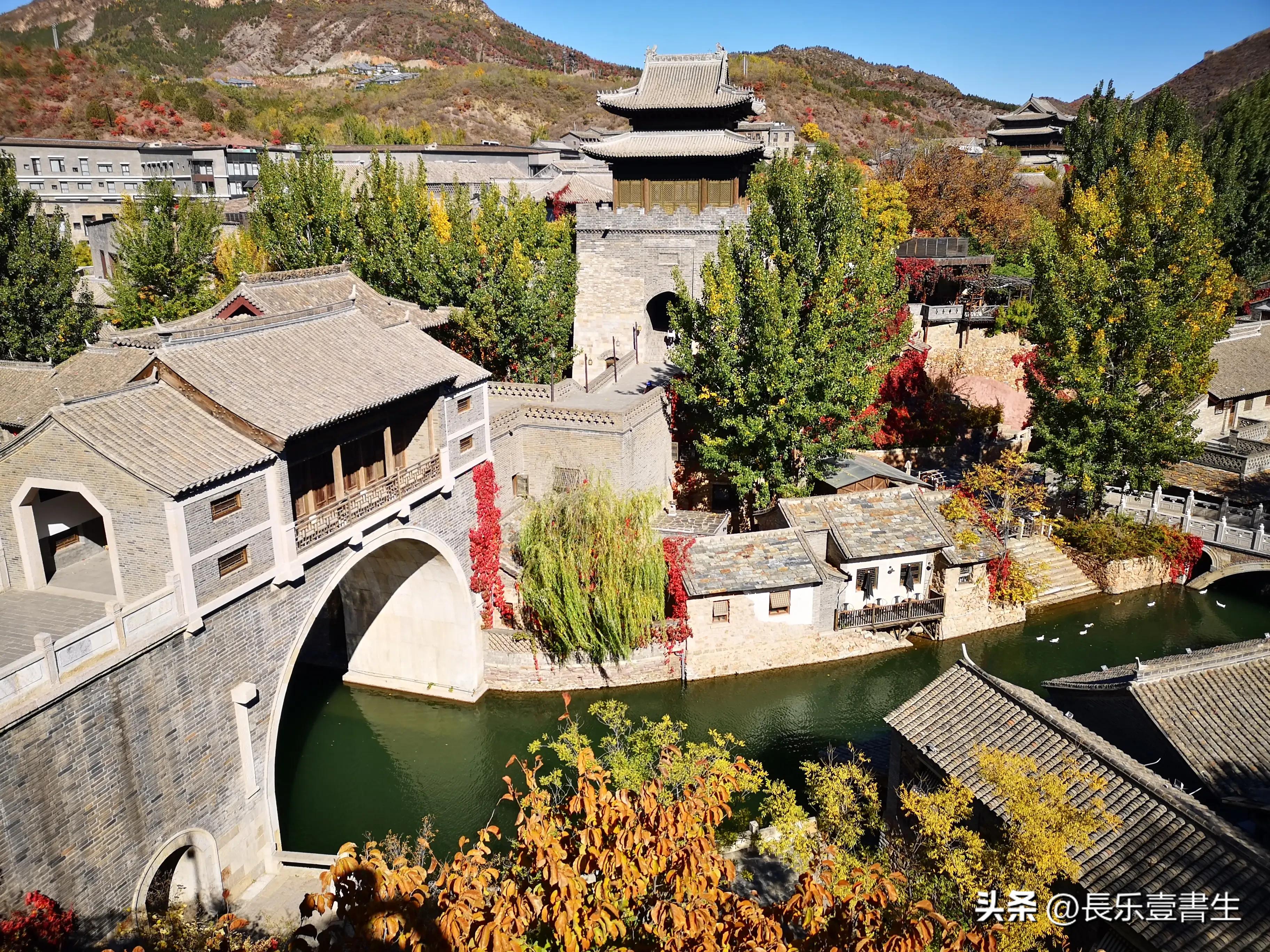 古北水镇二日游景点,古北水镇二日游自驾票