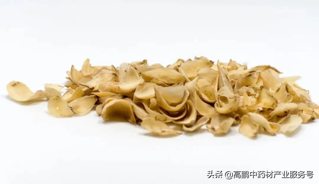 药材走势预测,高鹏说药材近期部分品种价格行情