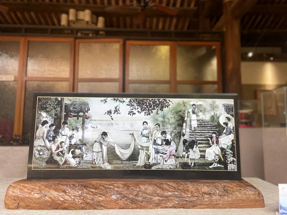 “海丝情·匠心传”工艺美术精品展在晋江开幕