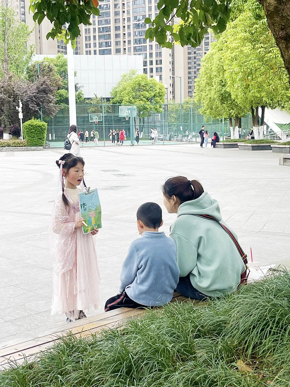 重庆小学校园阅读活动,渝北巴蜀小学阅读活动