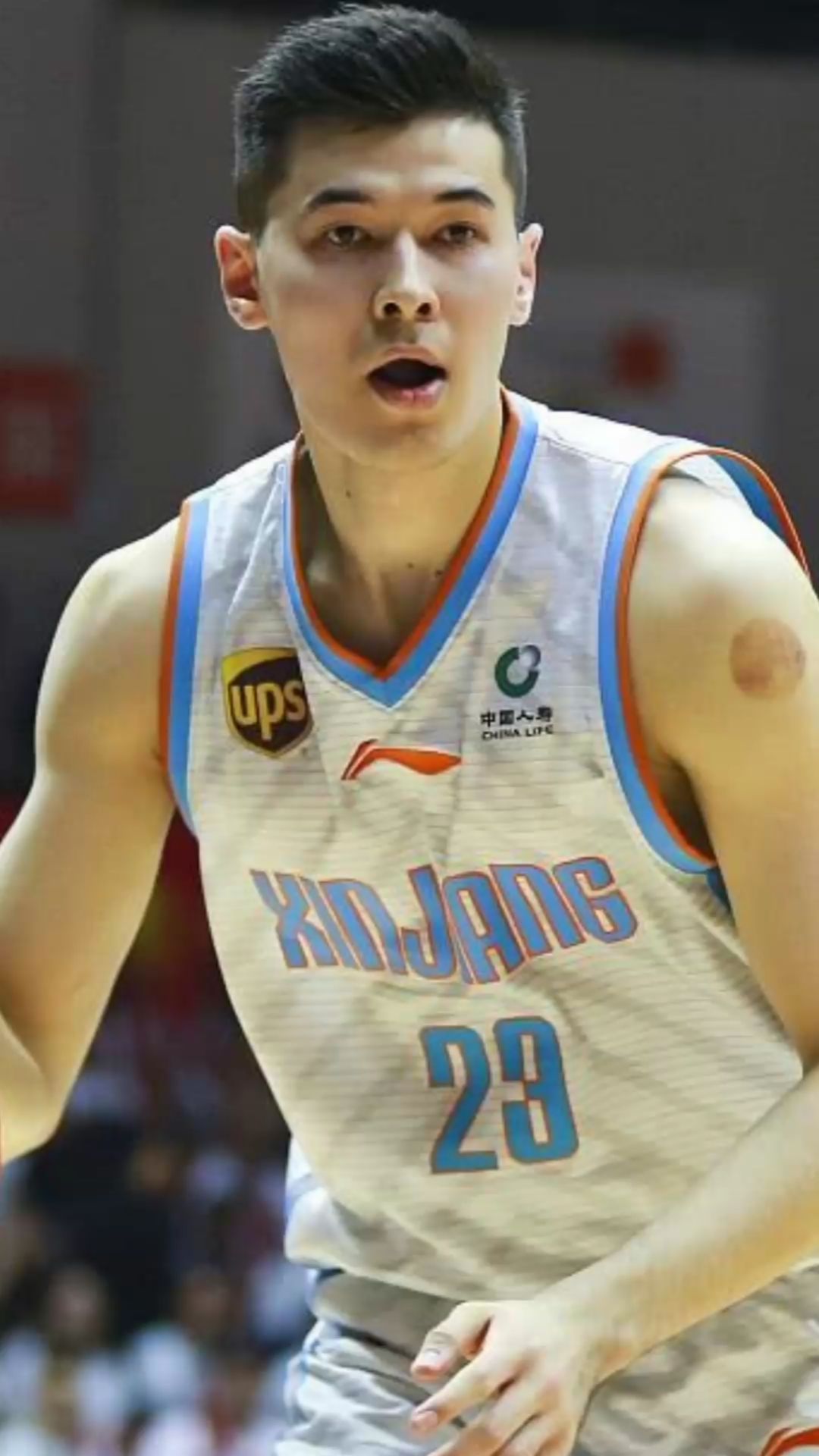 阿不都沙拉木为什么不在cba,cba阿不都沙拉木当过兵吗