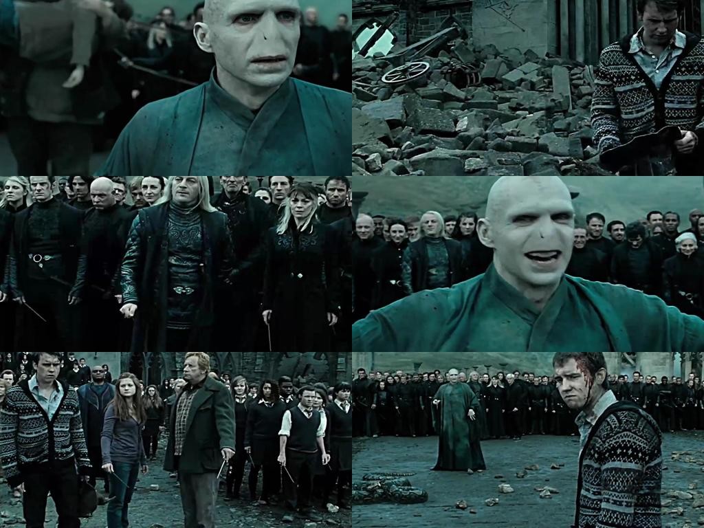 重温100次哈利波特,重温哈利波特说说