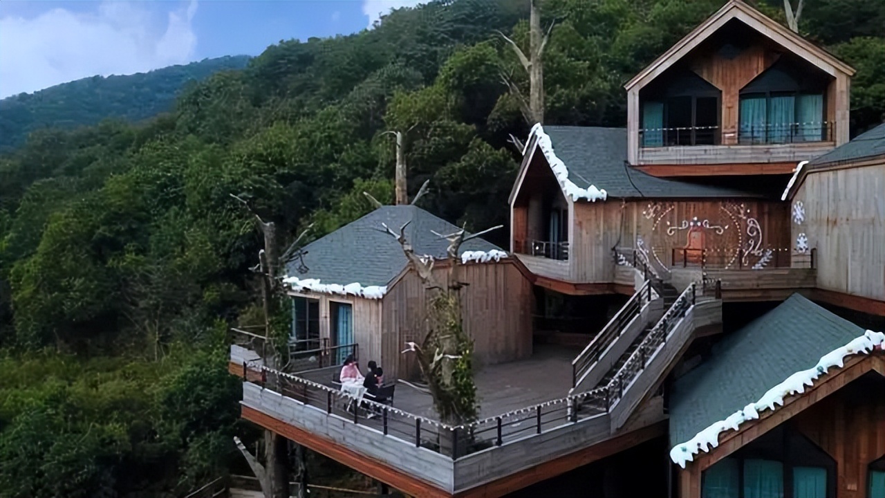 杭州森泊为何开业第一年就盈利,开元森泊年收入