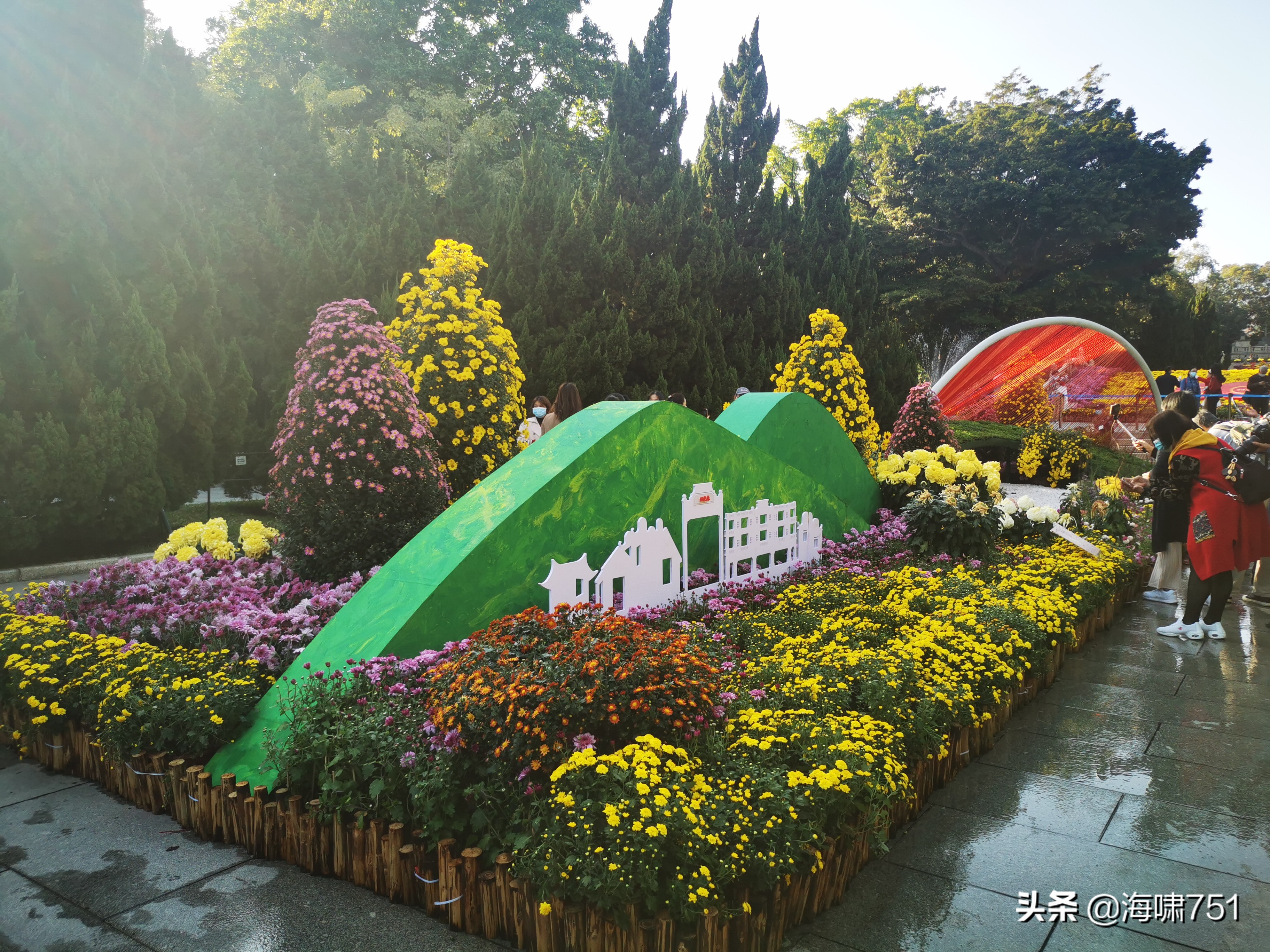 黄花岗公园开放时间,黄花岗公园停车